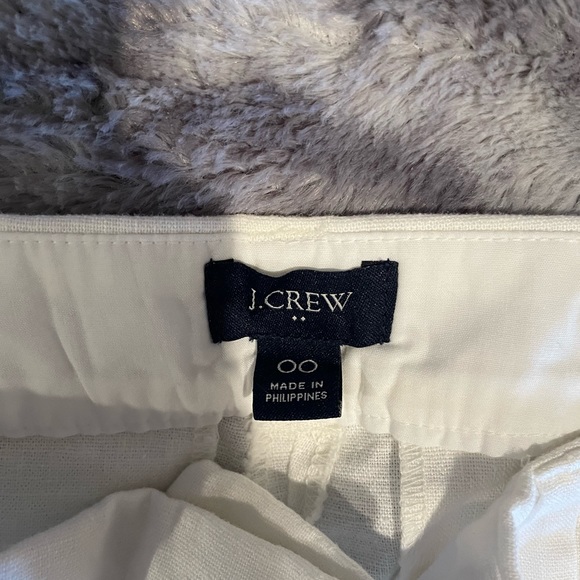 J.Crew scalloped shorts - Picture 2 of 3